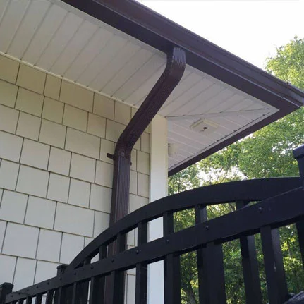 fascia gutter installation Brightwaters ny