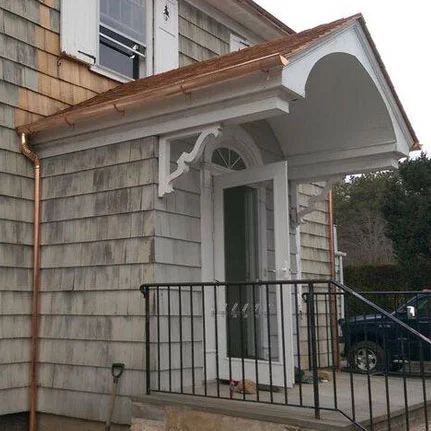 gutter instalation Brightwaters ny
